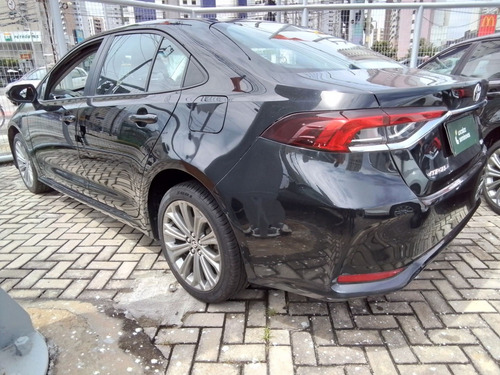 Toyota Corolla 2.0 VVT-IE FLEX XEI DIRECT SHIFT
