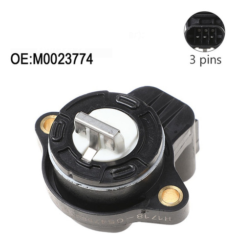 M0023774 Sensor De Posición Del Acelerador M0023774 1 Pieza