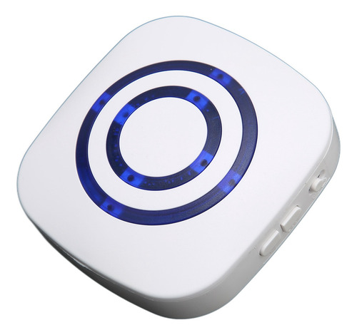 Timbre De Puerta Entry Alert Vistor Con Sensor De Movimiento