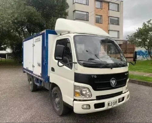 Foton Aumark 2.8 Turbo Diesel Mec 2.2 Tons Publico