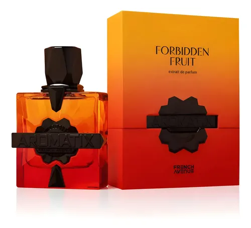 Forbidden Fruit Aromatix X French Avenue Eau De Parfum 100ml