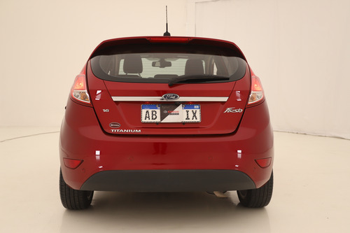 Ford Fiesta Kinetic 1.6 Se Powershift 120cv