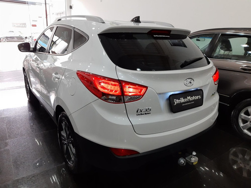 Hyundai Ix35 2.0 Mpfi Gl 16v Flex 4p Automático