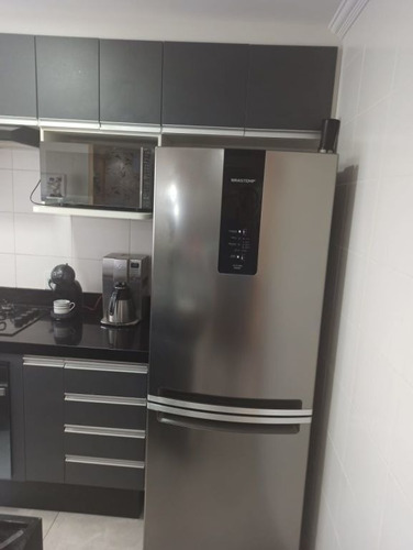 Apartamento No Condomínio Parque Santa Lucia, , Com 43m² - Água Chata - Ai22770