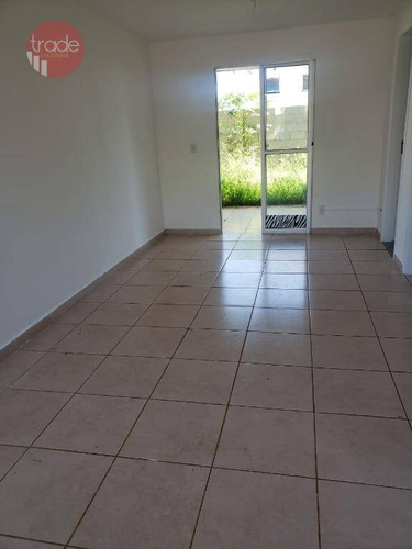 Casa Com 4 Dormitórios À Venda, 107 M² Por R$ 500.000,00 - Guaporé - Ribeirão Preto/sp - Ca4108