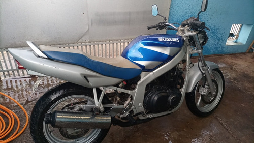 Imagem 1 de 4 de Suzuki Gs
