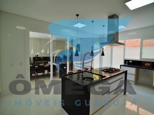 Imagem 21 de 30 de Casa Residencial À Venda, Acapulco, Guarujá. - Ca0091 - 34709682