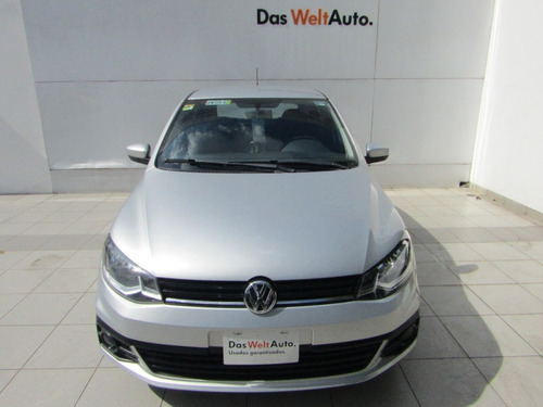 Imagen 3 de 14 de Vw Gol Hb Trendline 1.6 Mt 415 D