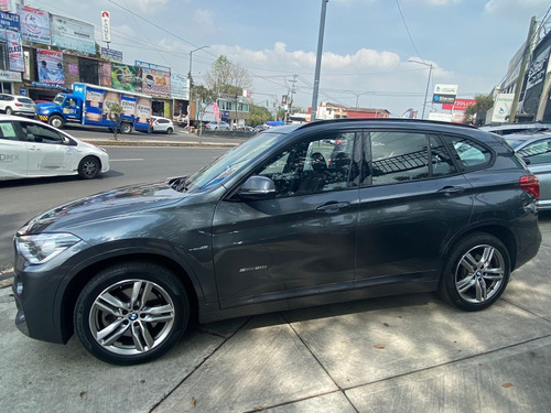 BMW X1 2.0 Sdrive 20ia M Sport At