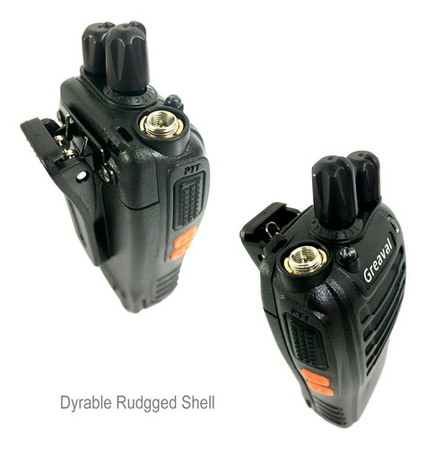 Greaval Walkie Talkies De Largo Alcance - Radios Bidireciona