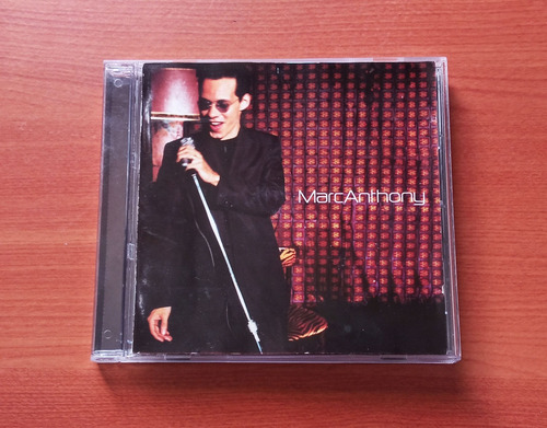 Marc Anthony - Marc Anthony Cd (Usado)