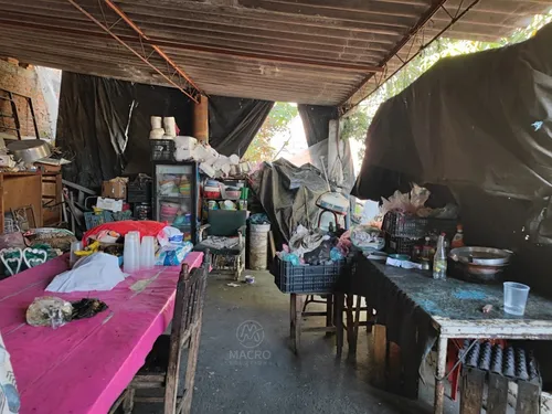 Casa En Venta En Col. Revolucion De Un Nivel