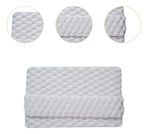 Alfombrilla De Baño De Secado Rápido, 40cmx60cm
