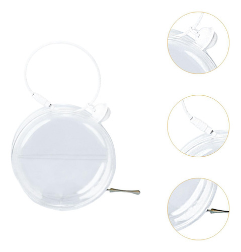 4 Mini Bolso Organizador Para Muñecas Con Cierre