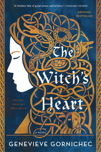 The Witch's Heart, De Gornichec, Genevieve. Editorial Ace, Tapa Blanda En Inglés