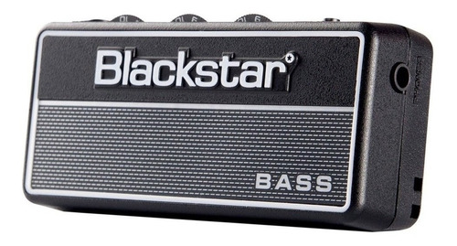 Imagen 4 de 8 de Amplificador De Bajo Auriculares Blackstar Amplug 2 Fly Bass