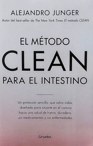 El Mtodo Clean Para El Intestino