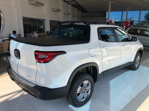 Fiat Toro Freedom 1.8 At6 Flex 4p 2021