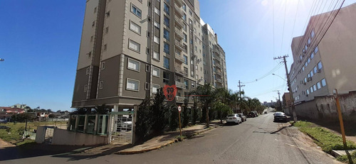 Apartamento Com 2 Dormitórios À Venda, 69 M² Por R$ 307.400 - Vila Monte Carlo - Cachoeirinha/rs - Ap0619