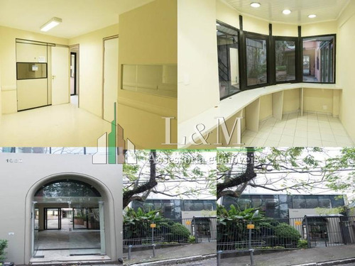 Sobrado Comercial Vila Clementino Sao Paulo Sp Brasil - 2332