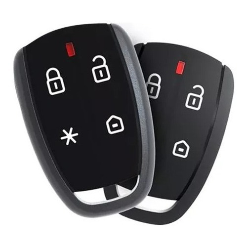 Alarme Positron Cyber Fx 360 Plus Com Controle De Presença