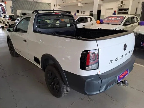 Volkswagen Saveiro Robust Total Flex 16V