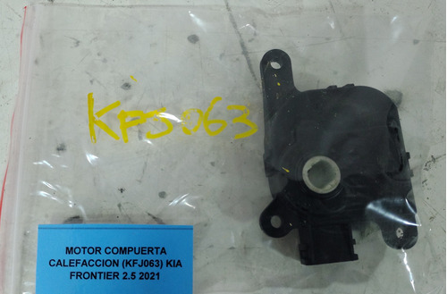 Motor Compuerta Calefacción Kia Frontier 2.5 2021 