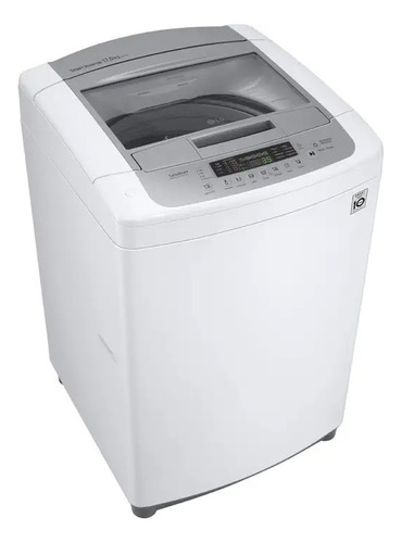 Lavadora Automática LG Wt19wpbk /19kg