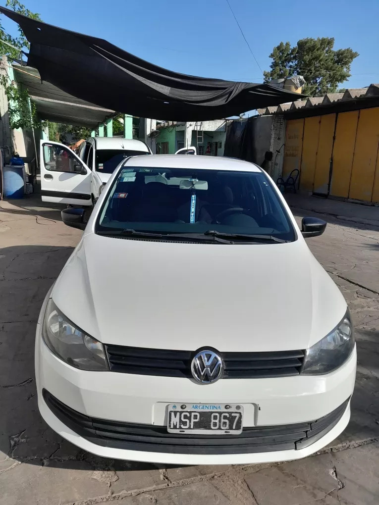 Volkswagen Gol Trend 1.6 101cv