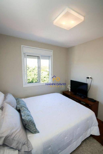 Imagem 10 de 30 de Apartamento Impecável , De 67 M ² Em Prédio Moderno Com Lazer Total E Localização Privilegiada Da Vila Mariana ! 500m Do Metrô Ana Rosa !!! - Ap4098