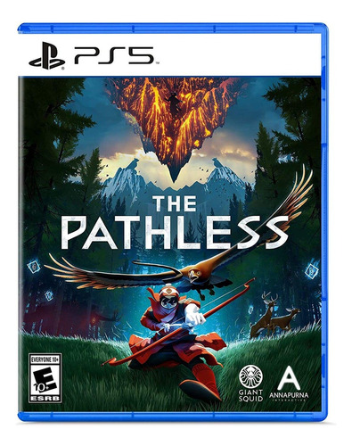 The Pathless - Ps5 - Usado