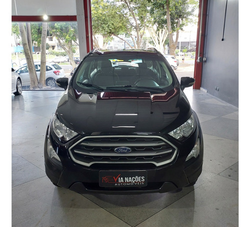 Ford Ecosport 1.5 TI-VCT FLEX SE AUTOMÁTICO