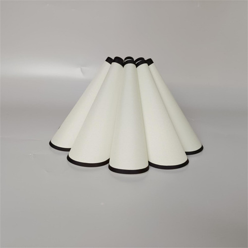 Pétalos En Forma De Lámpara, Decoración Bottom Dia 315cm