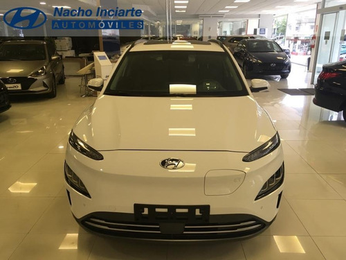Hyundai Kona Limited Eléctrica 2021 0km