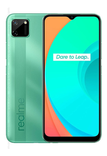 Teléfono Realme C11 Celular Android Pantalla Smartphone