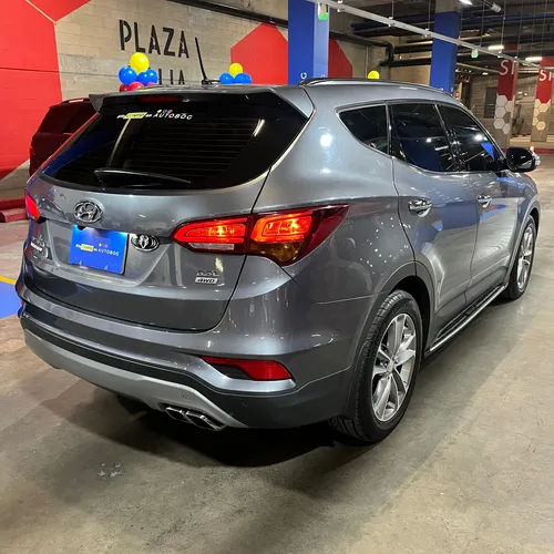 Hyundai Santa Fe 3.3 Limited
