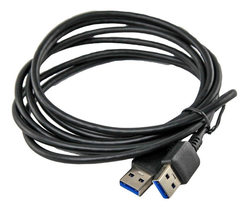 Cable Usb 3.0 A/a M/m Impresora Disco Sensor Kinect Aw Htec