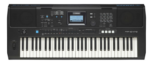 Teclado Yamaha Sensitivo Psr-e473 5 Octavas Usb Sampler