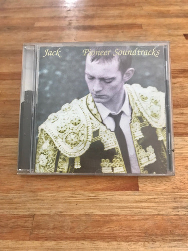 Jack- Pioneer Soundtracks- Cd Imp. England- 03__records