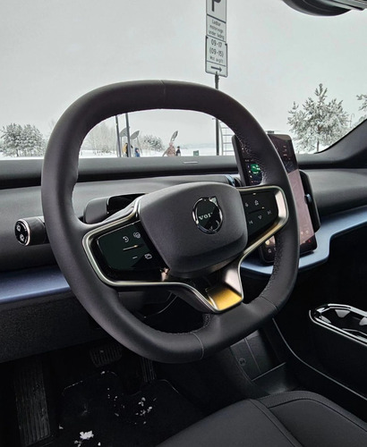 Ex30 Core 40 Full Electric