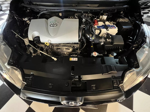 Toyota Yaris 1.5 107cv