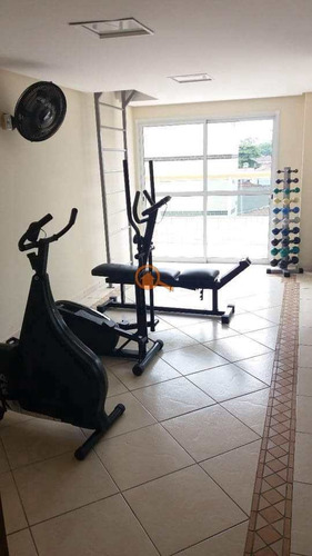 Imagem 17 de 30 de Apartamento Com 2 Dorms, Aviação, Praia Grande - R$ 450 Mil, Cod: 1692 - V1692