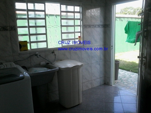 Imagem 13 de 18 de Casa Terrea Vende Ou Permuta, 3 Dm, 4 Garagens, Centro De Tatui, - Ca00587 - 4551920