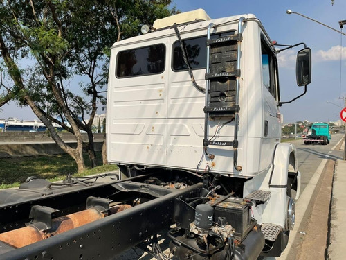 Imagem 4 de 13 de Mb 1620 Truck No Chassi 2006 Constellation Atego Cargo 24250