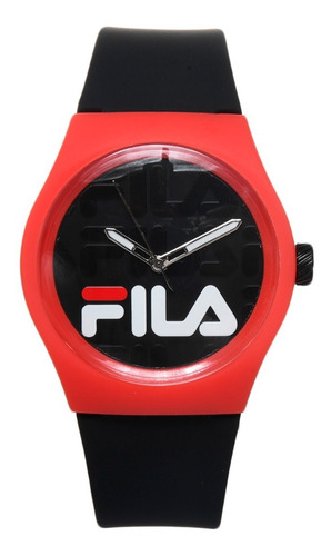 Reloj Fila Unisex Negro Casual Iconic Lifestyle 38181007