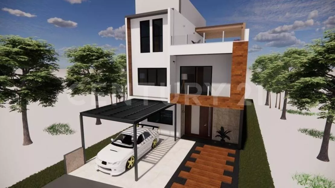 Casa En Venta, Residencial Aqua, Cancún