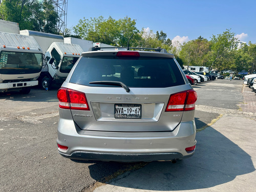 Dodge Journey 2.4 Sxt L4 7pas At