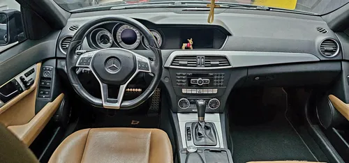 Mercedes-Benz Clase C 1.8 250 Cgi Sport At