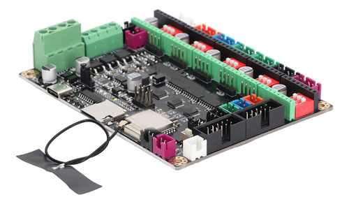 Placa Base De Impresora 3d Additive Control Esp32