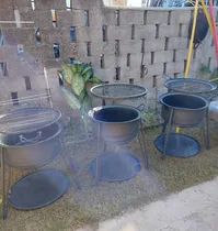 Comprar Braseros De Leña O Quemador De Fuego Para Jardín O Terrazas.